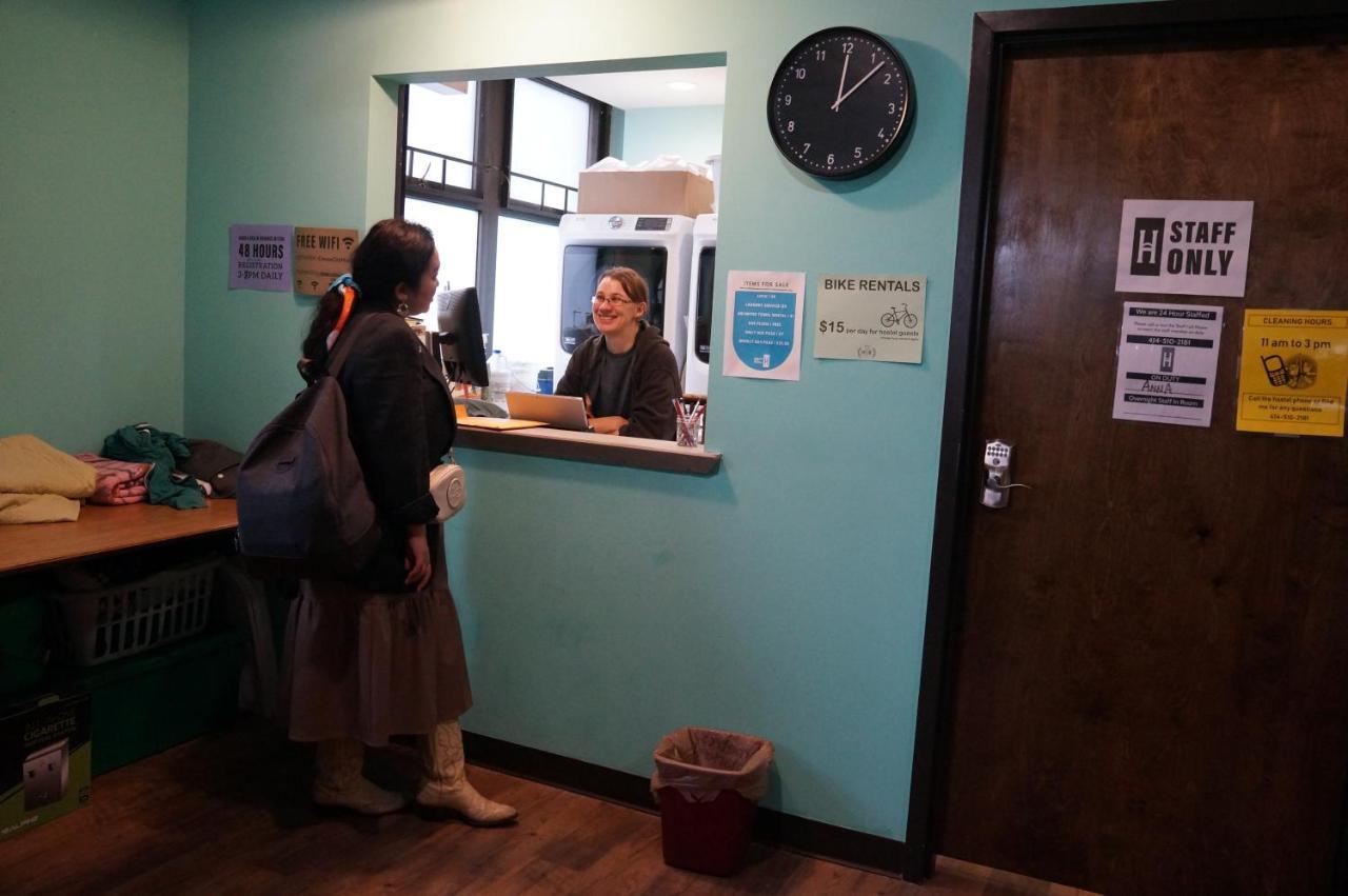 Cream City Hostel 밀워키 외부 사진